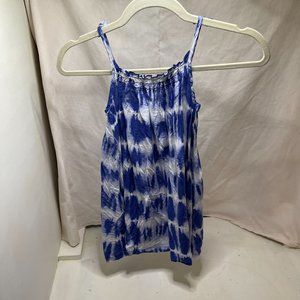 Tie Dyed sundress girls size small